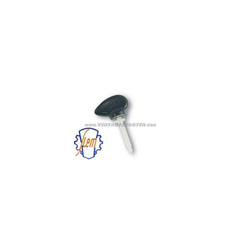 Clef de contact origine SIEM Vespa 150 GS VS1-VS5 Clef de contact origine SIEM Vespa 150 GS VS1-VS5